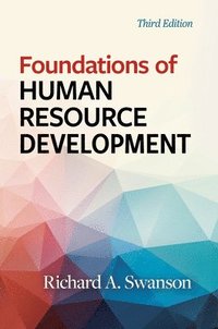 bokomslag Foundations of Human Resource Development