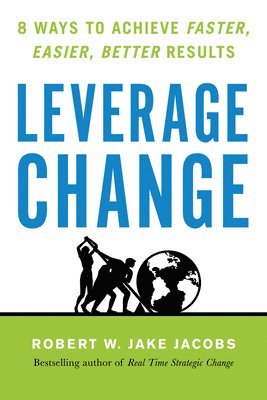 bokomslag Leverage Change