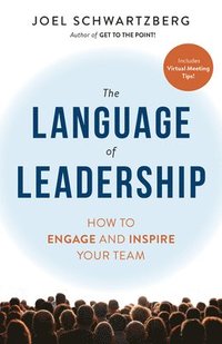 bokomslag The Language of Leadership