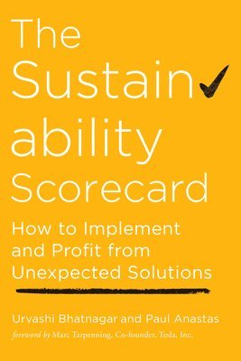 The Sustainability Scorecard 1