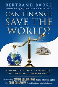 bokomslag Can Finance Save the World?