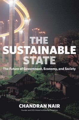 bokomslag The Sustainable State