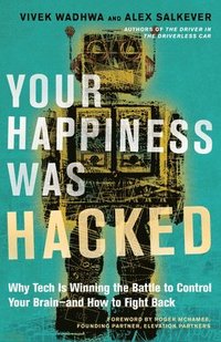 bokomslag Your Happiness Was Hacked