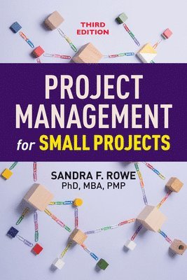 bokomslag Project Management for Small Projects