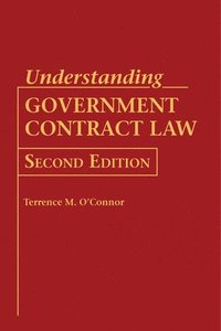 bokomslag Understanding Government Contract Law