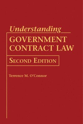 bokomslag Understanding Government Contract Law