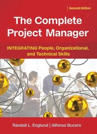 bokomslag The Complete Project Manager