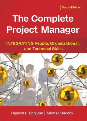 Randall Englund, Alfonso Bucero, PMIF Bucero, Alfonso, MSc,PMP, PMI-RMP - Complete Project Manager, Häftad