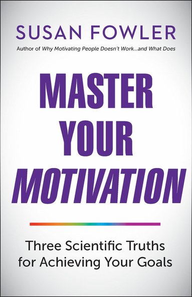 bokomslag Master Your Motivation