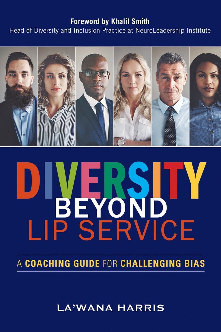 La'Wana Harris, La'wana Harris - Diversity Beyond Lip Service, Häftad