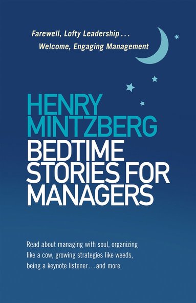 bokomslag Bedtime Stories for Managers