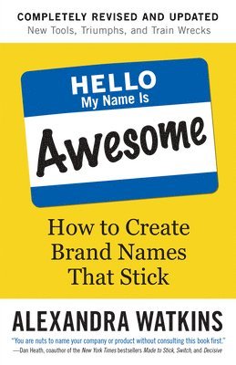 Hello, My Name is Awesome 1