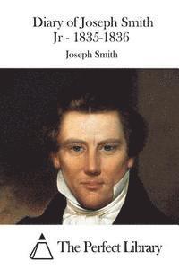 bokomslag Diary of Joseph Smith Jr - 1835-1836