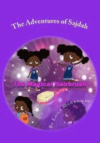 bokomslag The Adventures of Sajdah: The Magical Hairbrush