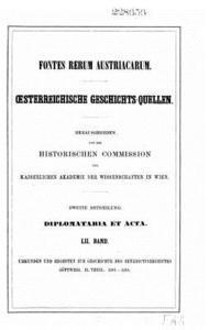 Fontes Rerum Austriacarum 1