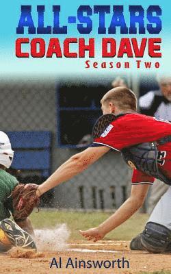 Al Ainsworth - Coach Dave Season Two: All-Stars, Häftad