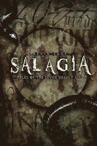 Kevin Eads - Salagia: Tales of the Seven Deadly Sins, Häftad