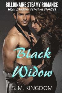 bokomslag Billionaire Steamy Romance: Black Widow: Sexy and Funny Sensual Stories