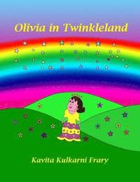 bokomslag Olivia in Twinkleland