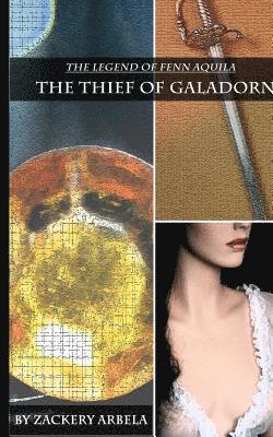 The Thief of Galadorn 1