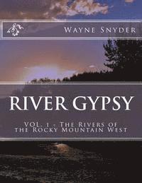 bokomslag River Gypsy - Volume 1