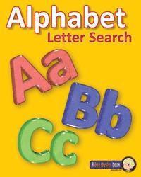 bokomslag Alphabet Letter Search