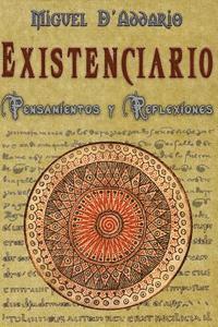 bokomslag Existenciario: Pensamientos y reflexiones