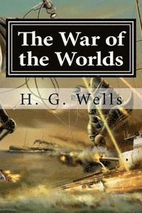 bokomslag The War of the Worlds