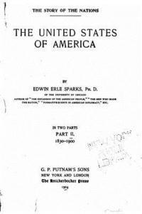 bokomslag The United States of America, Volume 2