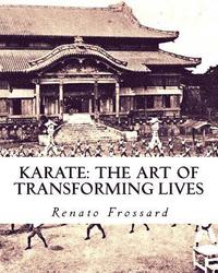 bokomslag Karate: the art of transforming lives