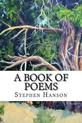 Stephen a. Hanson - A Book of Poems, Häftad