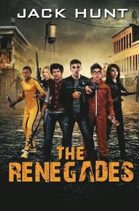 bokomslag The Renegades