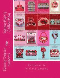 Dancing Dolphin Patterns - Valentine's Collection, Häftad
