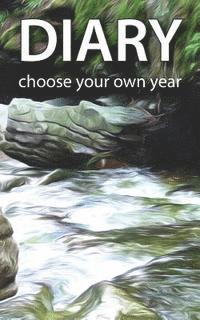 bokomslag Diary - choose your own year