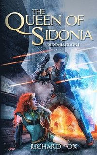 bokomslag Queen of Sidonia
