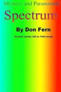 Mystery and Paranormal Spectrum: Mystery and Paranormal Spectrum 1