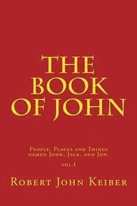 bokomslag The Book Of John