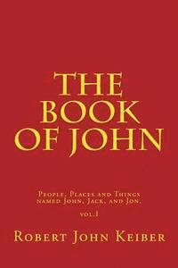 The Book Of John 1