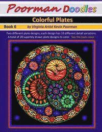 bokomslag Poorman Doodles 6: Colorful Plates