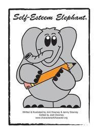 bokomslag Self-Esteem Elephant Resource Book