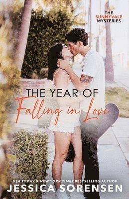 bokomslag Year of Falling in Love