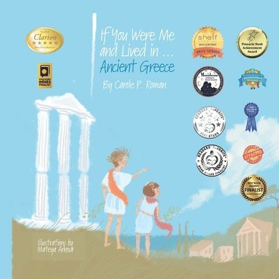 If You Were Me and Lived in...Ancient Greece 1