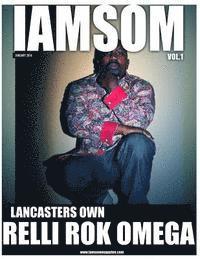 bokomslag IAMSOM Magazine VOL. 1