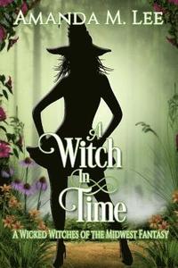 bokomslag A Witch in Time: A Wicked Witches of the Midwest Fantasy