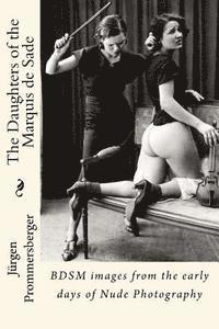 bokomslag The Daughters of the Marquis de Sade