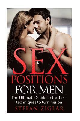 bokomslag Sex Positions for Men