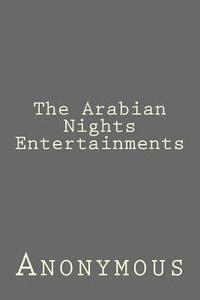 bokomslag The Arabian Nights Entertainments