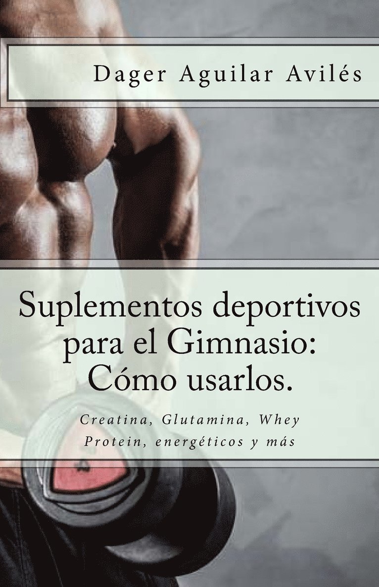 Suplementos Deportivos Para El Gimnasio 1