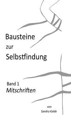 bokomslag Bausteine zur Selbstfindung: Band 1 Mitschriften