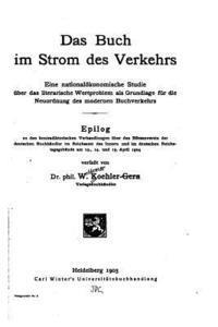 Das Buch im Strom des Verkehrs 1